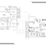 Piante architettoniche ed arredamento
