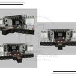 Rendering - allestimenti per spettacoli